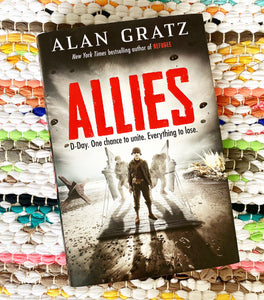 Allies | Alan Gratz
