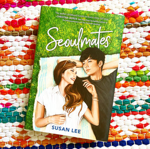 Seoulmates [hardcover] | Susan Lee
