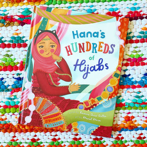 Hana's Hundred of Hijabs | Razeena Omar Gutta, Mirza