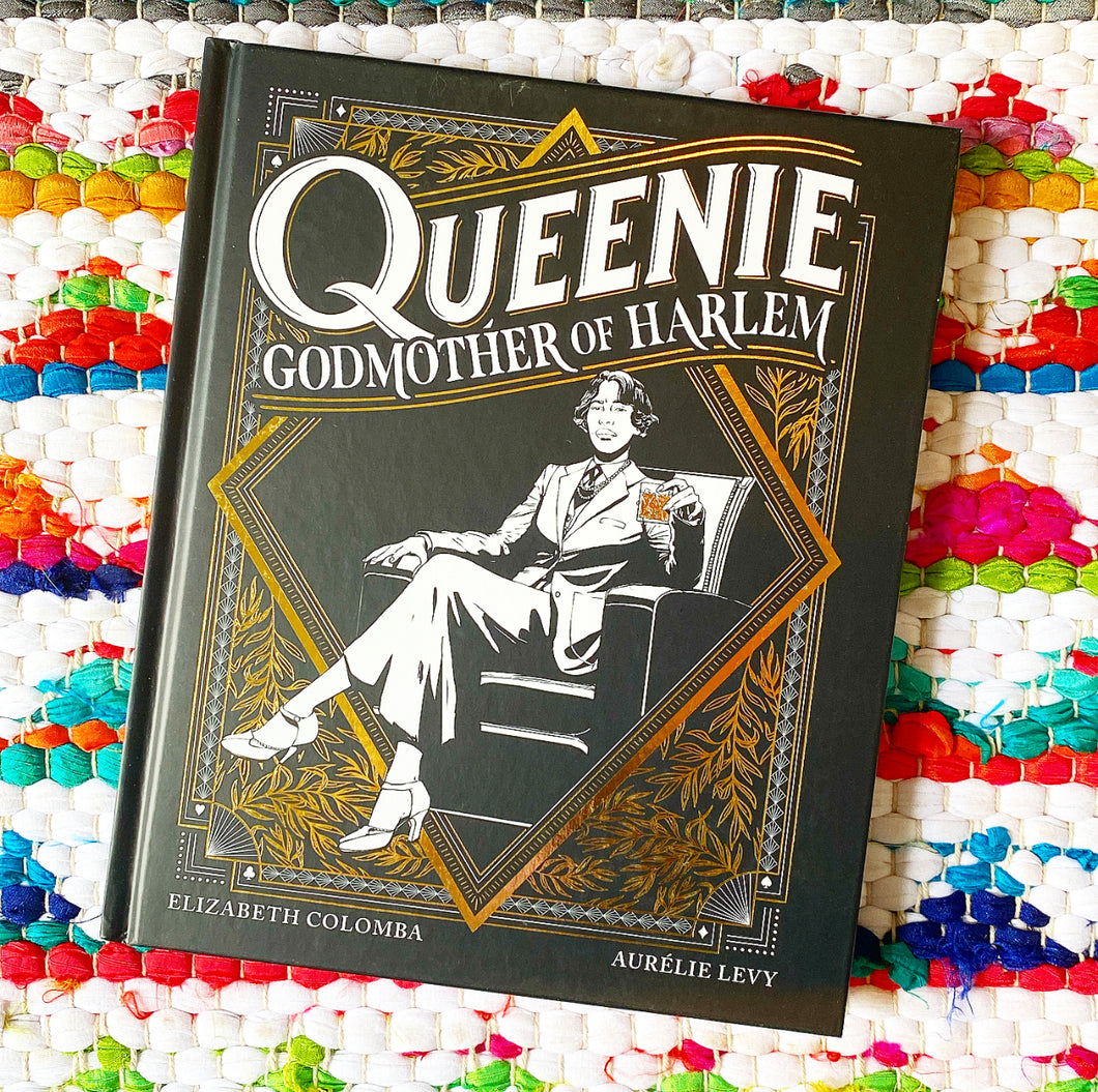 Queenie: Godmother of Harlem | Aurelie Levy, Colomba