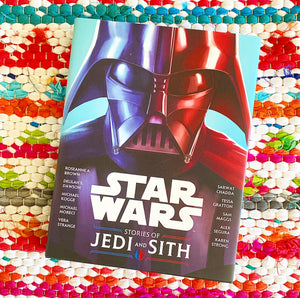 Stories of Jedi and Sith | Lucasfilm Press
