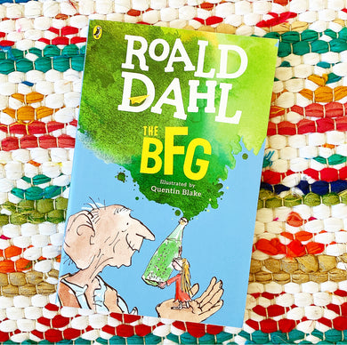 The BFG | Roald Dahl, Blake