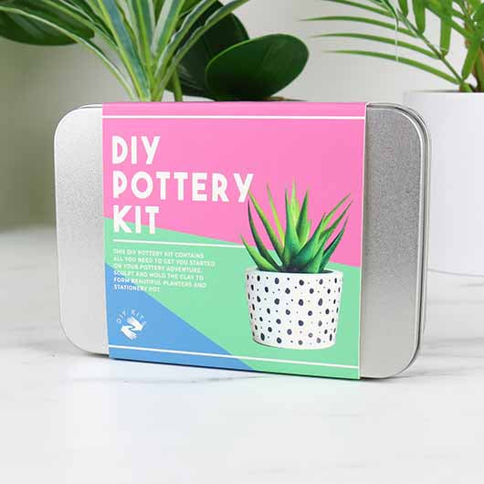 DIY Pottery Kit | Gift Republic Ltd