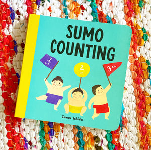 Sumo Counting | Sanae Ishida