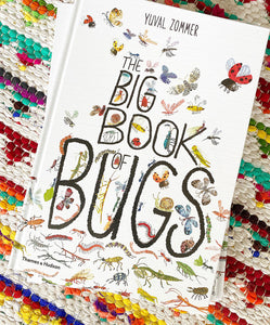 Big Book of Bugs | Yuval Zommer