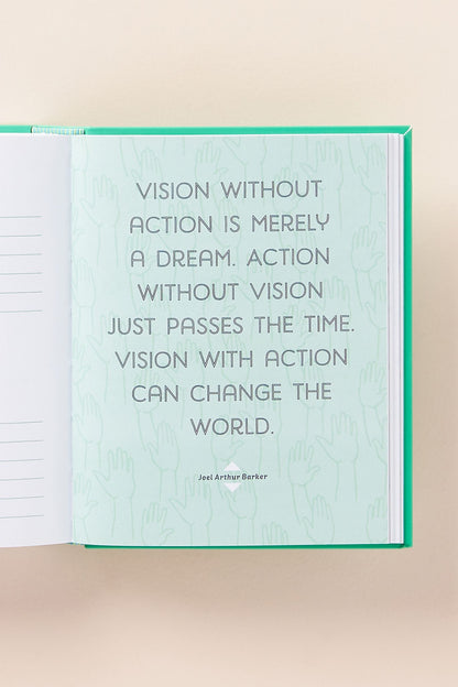 Do One Thing Every Day to Change the World