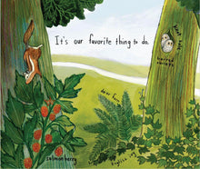The Hike | Alison Farrell