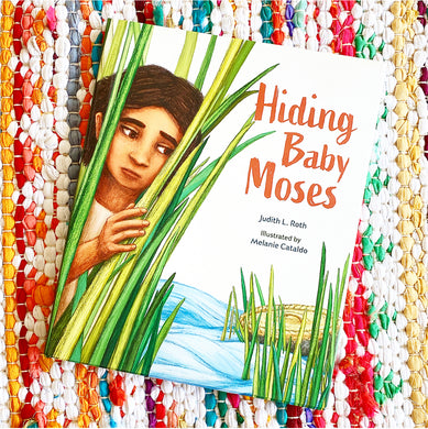 Hiding Baby Moses | Judith L. Roth, Cataldo