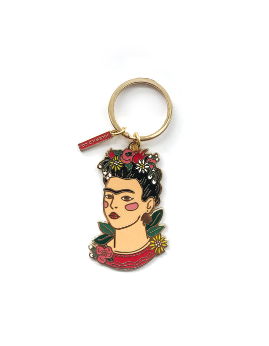 Frida Keychain | idlewild co.