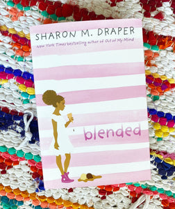 Blended [paperback] | Sharon Draper