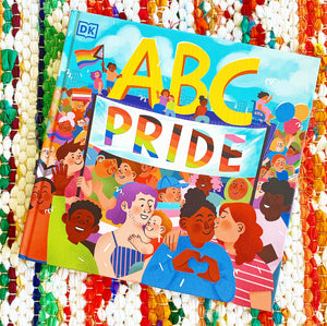ABC Pride | Louie Stowell, Barnes