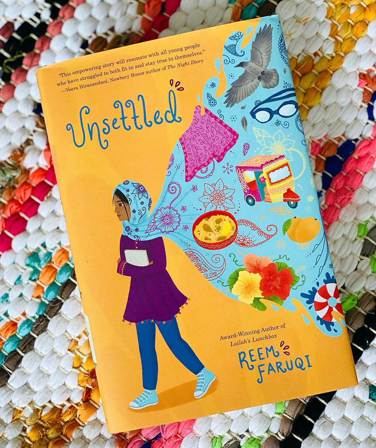 Unsettled | Reem Faruqi