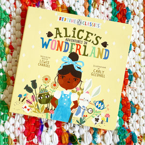 Alice's Adventures in Wonderland (Penguin Bedtime Classics) | Lewis Carroll, Gledhill