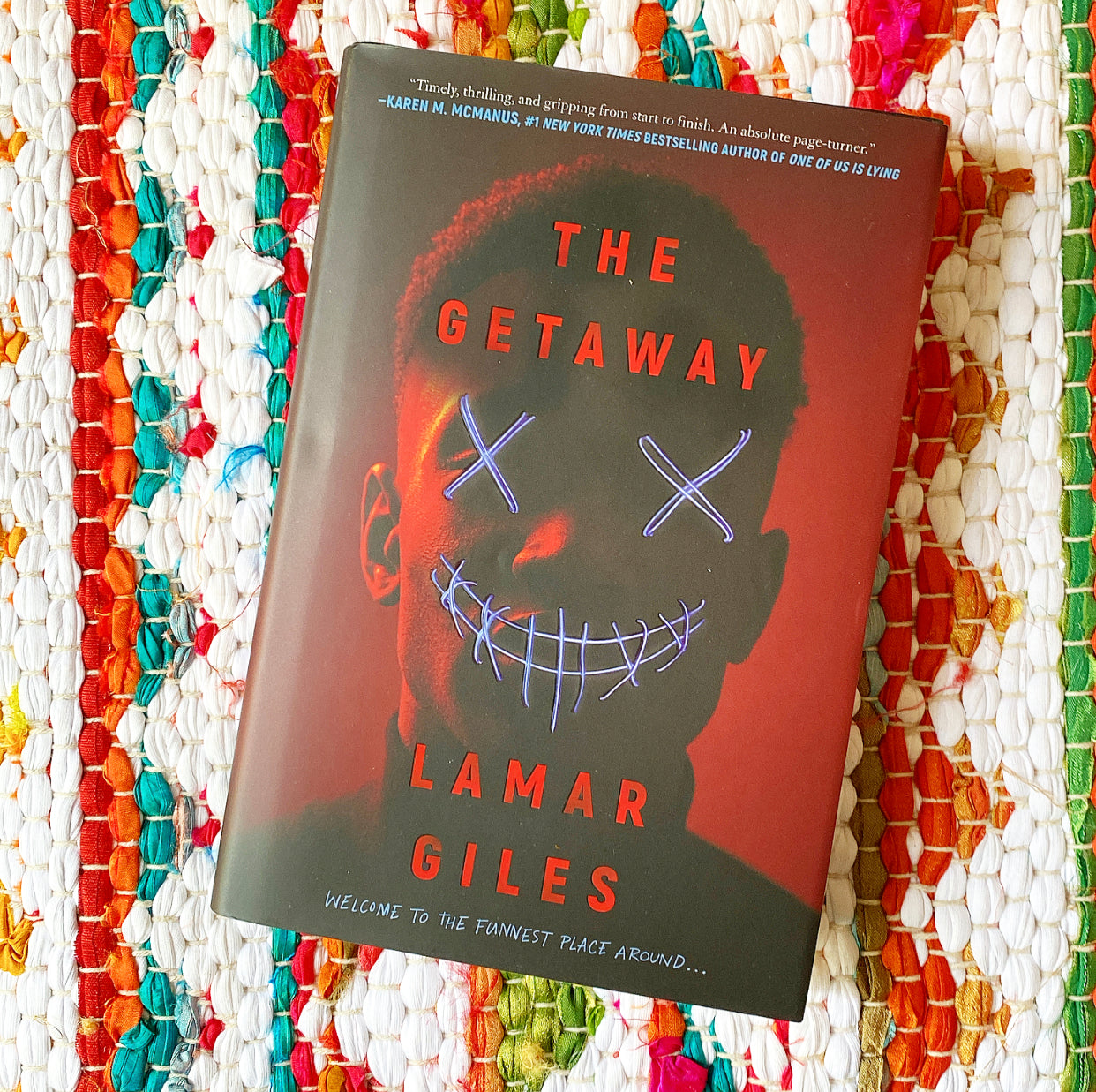 The Getaway | Lamar Giles