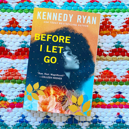 Before I Let Go (Skyland #1) | Kennedy Ryan