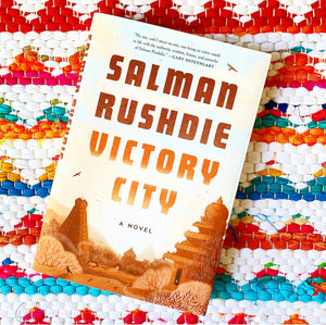 Victory City | Salman Rushdie