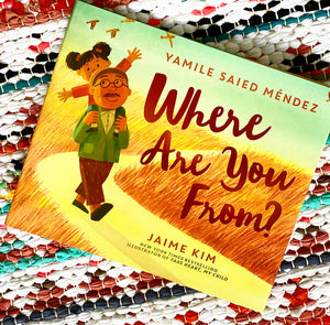Where Are You From? | Yamile Saied Méndez