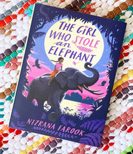 The Girl Who Stole an Elephant [paperback] | Nizrana Farook