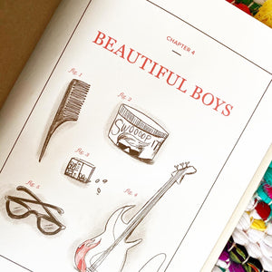 Boys: An Illustrated Field Guide | Heather Ross