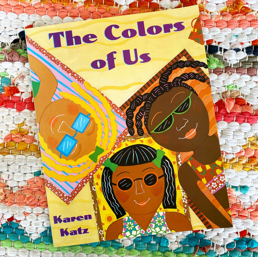 The Colors of Us | Karen Katz
