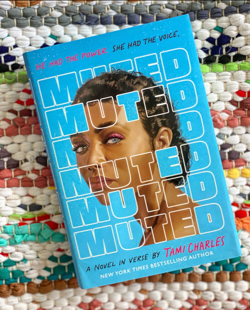 Muted | Tami Charles