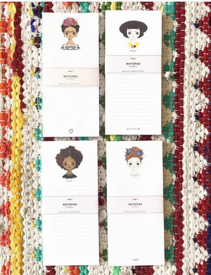 BFF Everyday Notepads