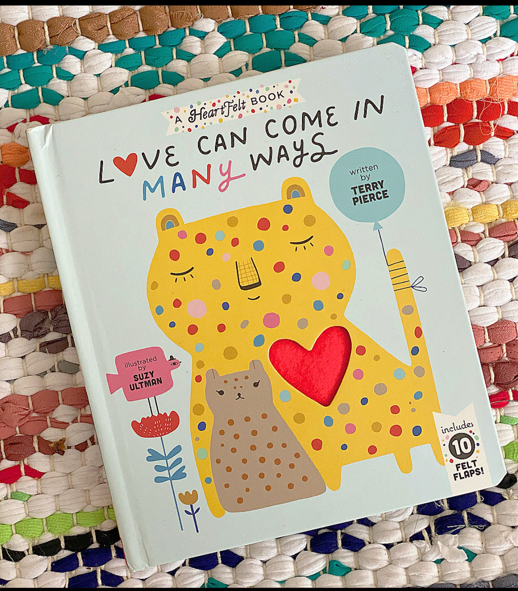 Love Can Come in Many Ways | Terry Pierce