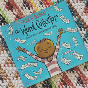 The Word Collector | Peter H. Reynolds
