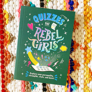 Quizzes for Rebel Girls | Rebel Girls