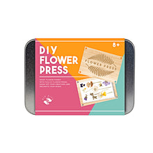 DIY Flower Press Kit | Gift Republic