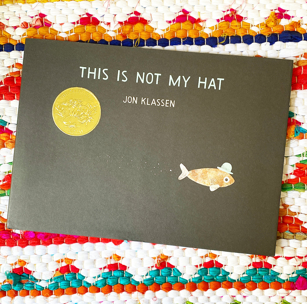 This Is Not My Hat | Jon Klassen