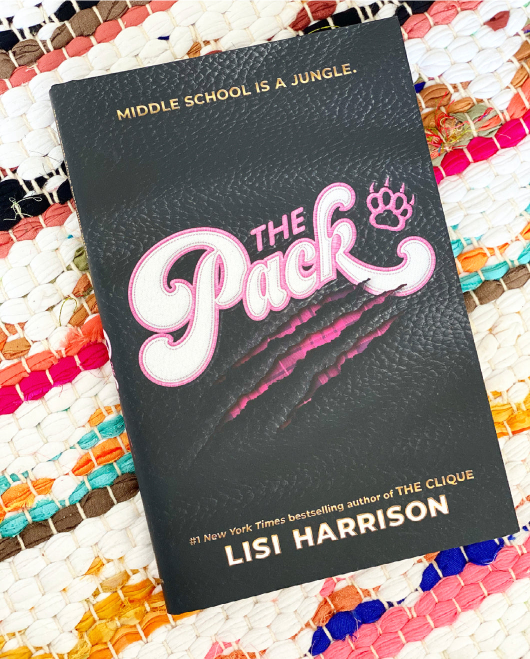 The Pack By Lisi Harrison