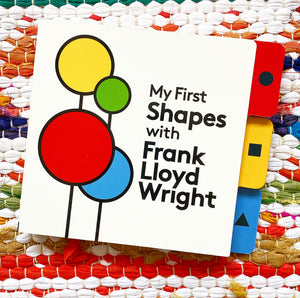 My First Shapes with Frank Lloyd Wright | Mudpuppy
