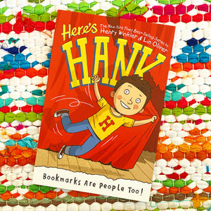 Bookmarks Are People Too! | Henry Winkler, Oliver, Garrett