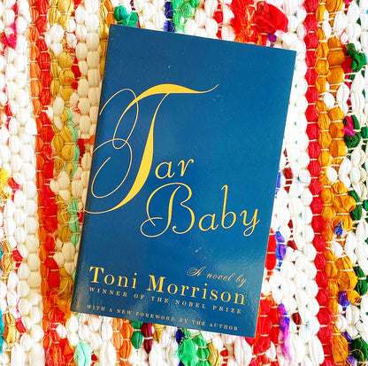 Tar Baby | Toni Morrison (Author) + Sasha Bonét (Introduction by)