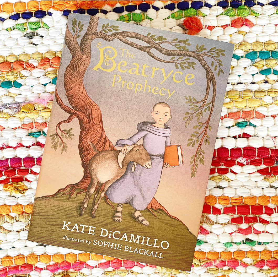 The Beatryce Prophecy | Kate DiCamillo