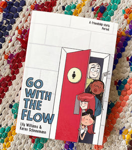 Go With The Flow | Lily Williams