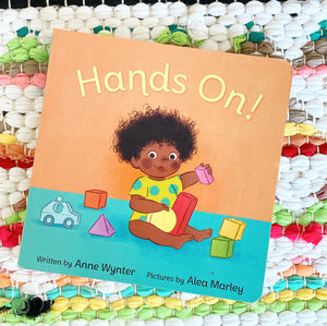 Hands On! | Anne Wynter
