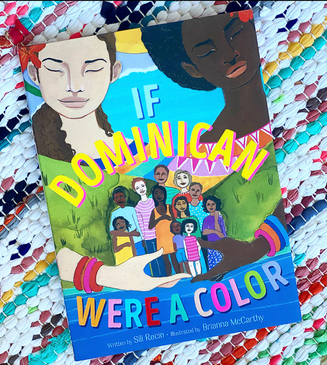 If Dominican Were a Color | Sili Recio