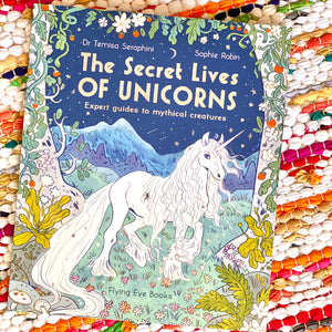 The Secret Lives of Unicorns | Temisa Dr Seraphini