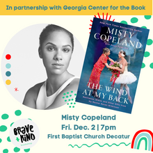 THE WIND AT MY BACK Resilience, Grace, and Other Gifts from My Mentor, Raven Wilkinson | Misty Copeland